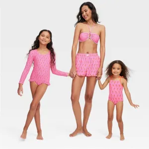 NWT Roller Rabbit x Target Seahorse Poplin Boxer Shorts Pink XS thumbnail 5