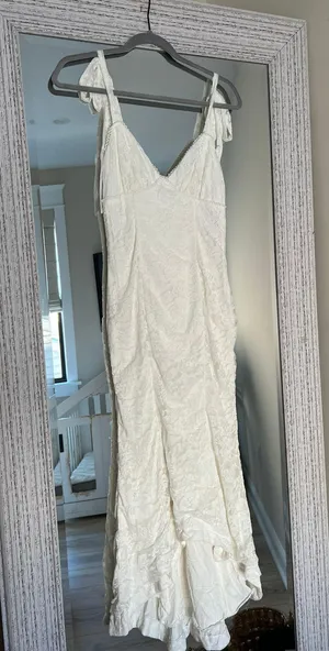 Tenleigh Mini Dress thumbnail 4