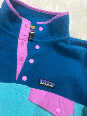 Patagonia Pullover Fleece thumbnail 3