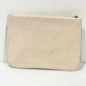 Givenchy‎ Parfumes Tan Plastic Charm Pouch Wallet thumbnail 5