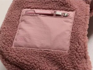 NWT Free People movement Sherpa sling bag- gum thumbnail 3