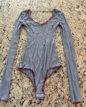 Free People Top thumbnail 1