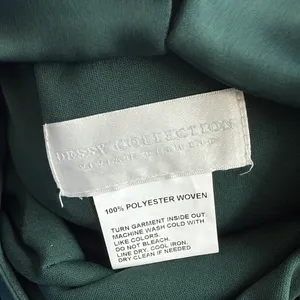 Dessy Collection by Vivian Diamond Dress thumbnail 3