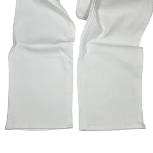 J. Crew Curvy Vintage Slim Straight Jeans White Size 27‎ Style BP494 thumbnail 11