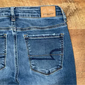 American Eagle Super Stretch High-Rise Jegging thumbnail 15