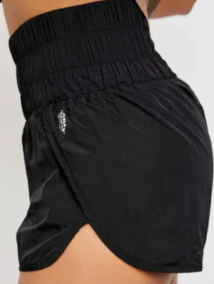 FP Movement The Way Home Shorts Black Size XS thumbnail 3