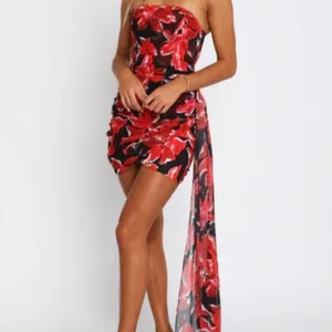 White Fox About Damn Time Mini Dress Size XS thumbnail 5