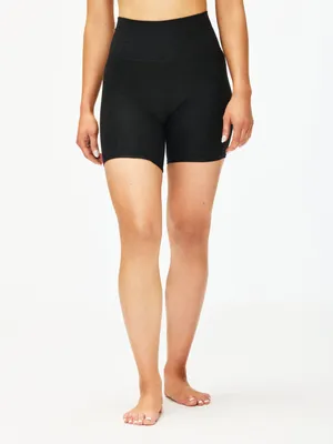 Vuori Clean Elevation Shorts Size Medium Black Heather thumbnail 5