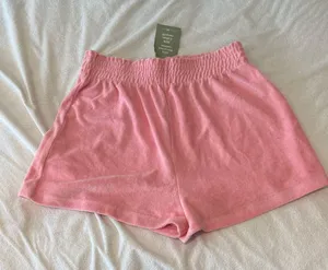 H&M terry cloth shorts thumbnail 3