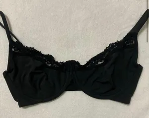 SKIMS Fits Everybody Lace Bra 32DD thumbnail 2