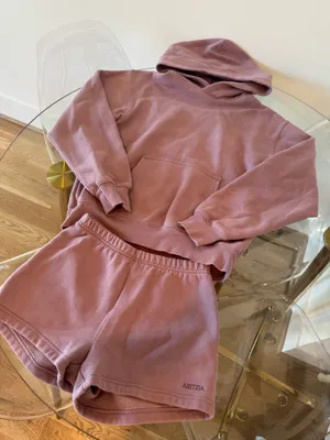 Aritzia Perfect Fleece Set thumbnail 1