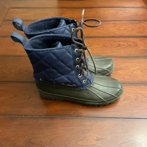 Sperry Gosling Fleece Lined‎ Rain Boots thumbnail 5