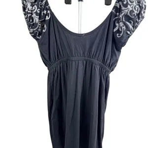 NWT Cattlelac‎ Ranch Western Dress Size L thumbnail 2