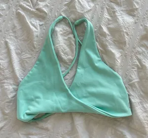 CSB sports bra Green Size XS thumbnail 1