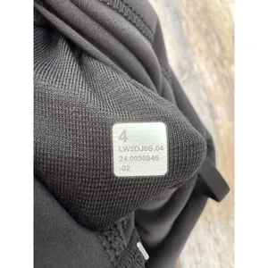 Lululemon Wunder Train High Rise 28” Black Size 4 NWT thumbnail 7