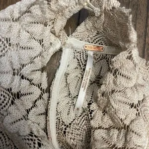 Free People Simone Long Sleeve Lace Dress No Slip thumbnail 8
