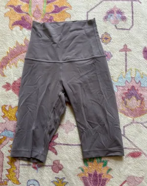 Lululemon Biker Align Shorts High-Rise thumbnail 1