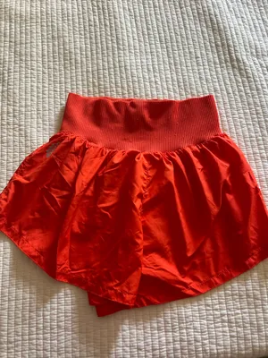 Free People Carpe Diem Shorts thumbnail 2