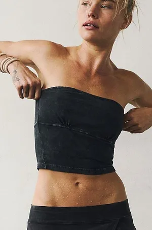 Free People Movement Hot Shot Tube top thumbnail 1