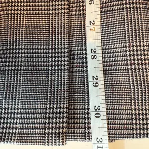 Saylor by Free People Plaid Blazer Women S Glen Check Longline Tailored Jacket thumbnail 13