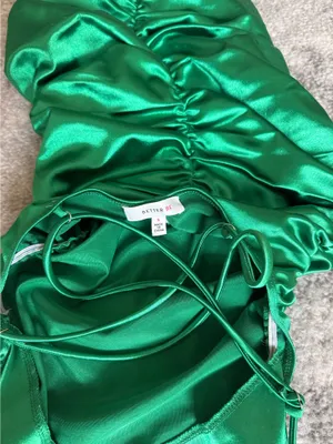 Green Boutique mini dress thumbnail 4