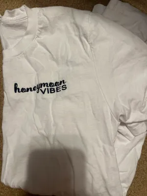 Tshirt White thumbnail 1