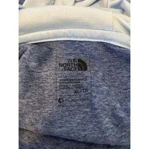 The North Face FlashDry Hoodie XL Blue Thumbhole Activewear thumbnail 5