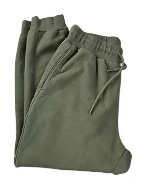 NOVAMEN Sweatpant, drawstring, elastic waist. Size Large thumbnail 1