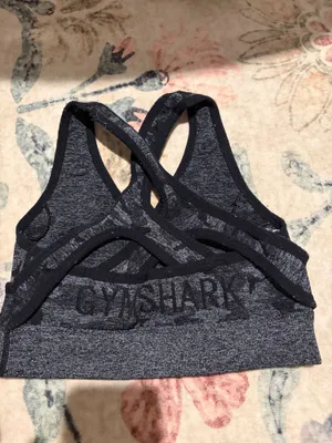 Gymshark Camo Sports Bra thumbnail 2