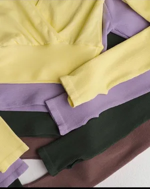 Balance Athletica Infinity Wrap Top thumbnail 10