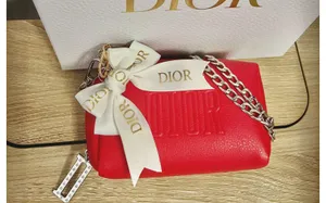 Dior cosmetic Bag Pouch clutch Crossbody thumbnail 3