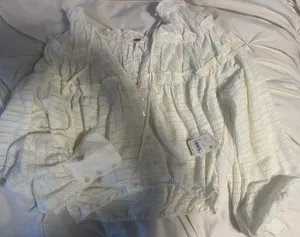 Free People Long-sleeve Top thumbnail 1