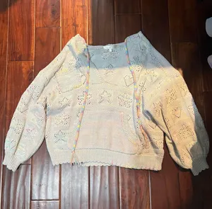 LoveShackFancy sweater thumbnail 1