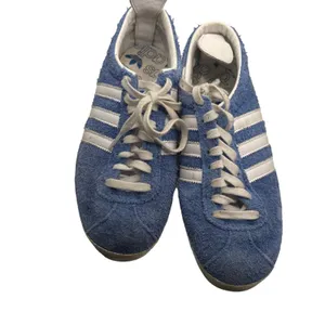 adidas Sneakers Size 5.5 Blue Classic Athletic Casual Shoes thumbnail 8
