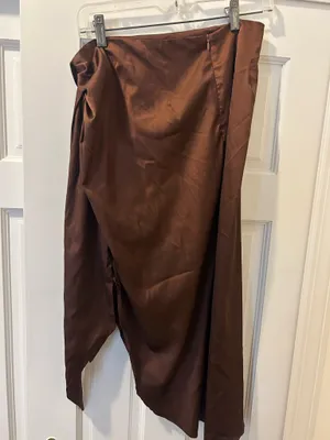 DO+BE Satin Skirt  thumbnail 3