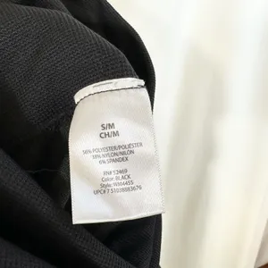Tummy Control Shapewear Leggings Black‎ High Waisted Small Medium 1666 thumbnail 7