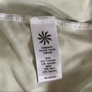 Athleta Double Layer‎ Tank Top Small thumbnail 10