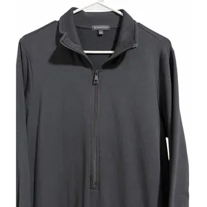 Beyond Yoga Ski Weekend Half Zip Jumpsuit Black Women's‎ Size Large thumbnail 3