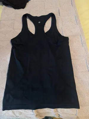 Lululemon Navy Tank Top thumbnail 2