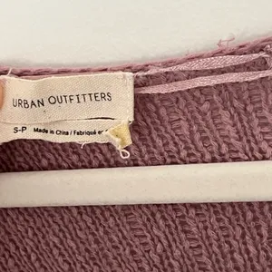 Urban Outfitters Mauve Knit Sweater thumbnail 2