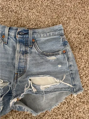 501 Levi’s Shorts thumbnail 4