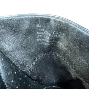 Born Clogs Shoes Womens Size 8 Black Leather Buckle Slip On‎ Comfort Walking thumbnail 4