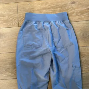 Figs Zamora jogger scrub pants high waisted PO #2388 thumbnail 7