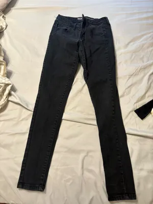 Black jeans Size 00 thumbnail 1
