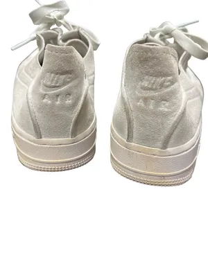 Nike Air Force 1 07 wms Decon ghost white low sneakers sz 6 SKU 10-638 thumbnail 12