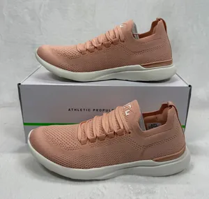 APL Techloom Breeze‎ Running Shoes Athletic Sneakers Blush Ivory Women's 7.5 thumbnail 1