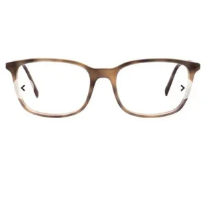 PRADA VPR 13X 55 18 548-101 145 Eyeglass Frames Eyeglasses Olive Havana thumbnail 9