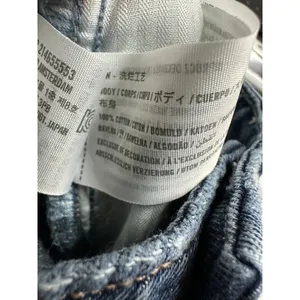 Hollister‎ Low Rise Baggy Jeans Women 6R Distressed Cotton Loose Fit thumbnail 7