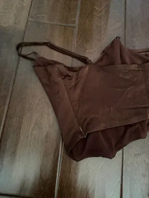 Zara Corset Top thumbnail 3