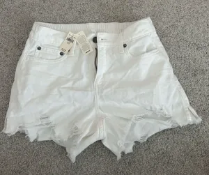 American Eagle Jean Shorts thumbnail 1